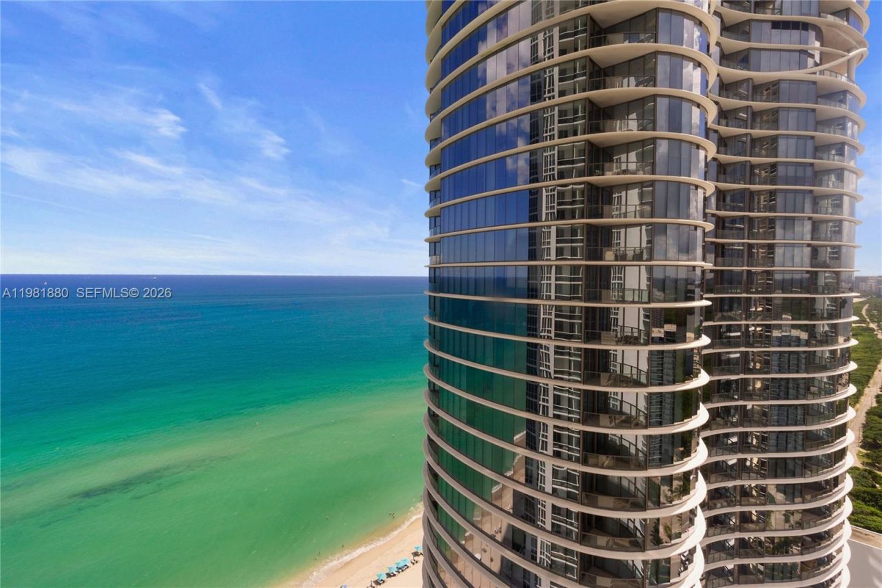 15811 Collins Ave , Unit 2606, Sunny Isles Beach, FL 33160 Photo