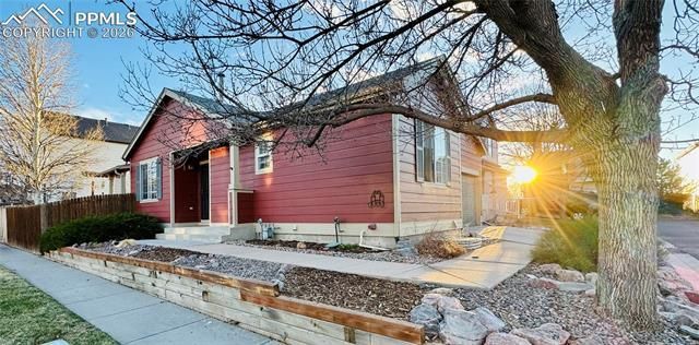 7195 Mount Higgins Heights, Colorado Springs, CO 80922 Main Photo