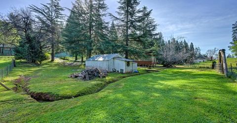 18707 Applegate Rd, Applegate, CA 95703 Photo