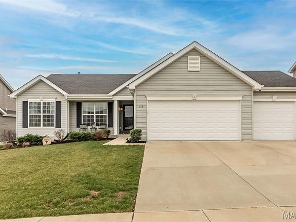 319 Narrowleaf Lane , O'Fallon, MO 63366