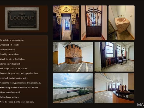701 N 15th Street, Unit 515W, St Louis, MO 63103