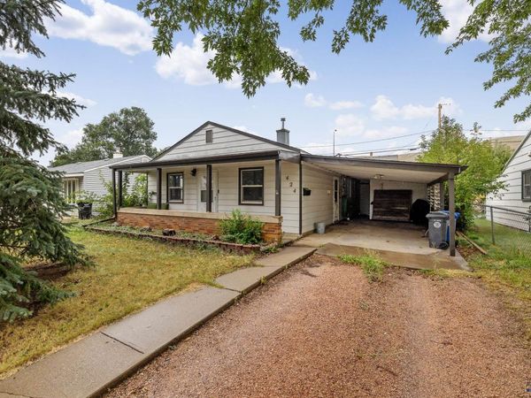 424 ROBBINS DR, Rapid City, SD 57701