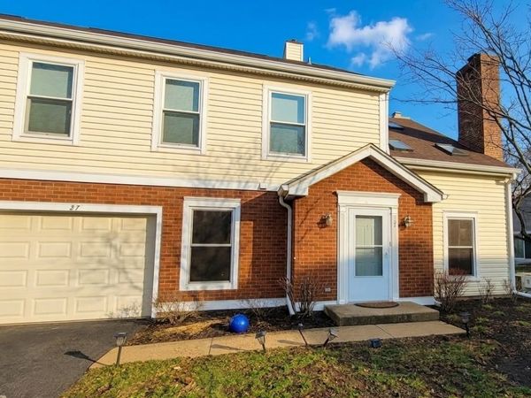 27 S Stonington Drive, Unit 172, Palatine, IL 60074