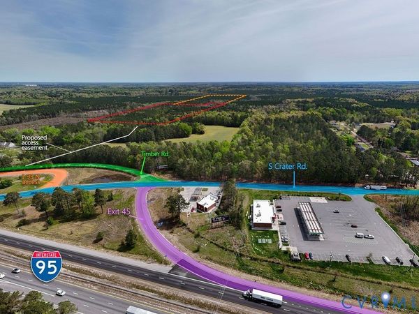 12311 Timber Rd, Petersburg, VA 23805