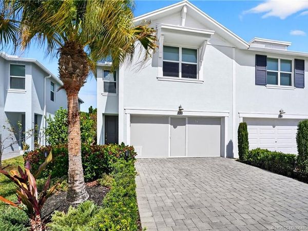 198 Osprey Preserve Boulevard, Jensen Beach, FL 34957