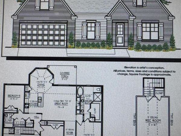 110 Cowling Cv, Marion, AR 72364