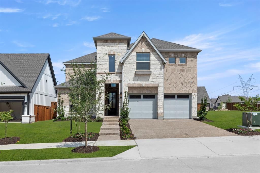 1335 Eclipse Way, Lucas, TX 75098 Main Photo