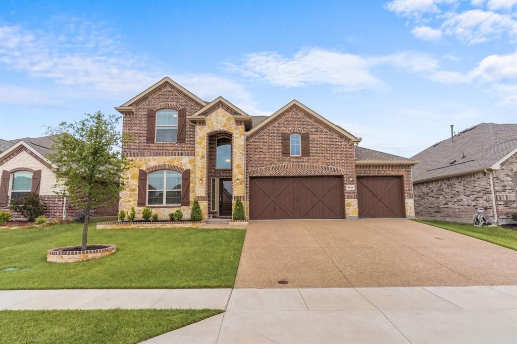 4324 Coffee Mill Road, Celina, TX 75078 Main Photo