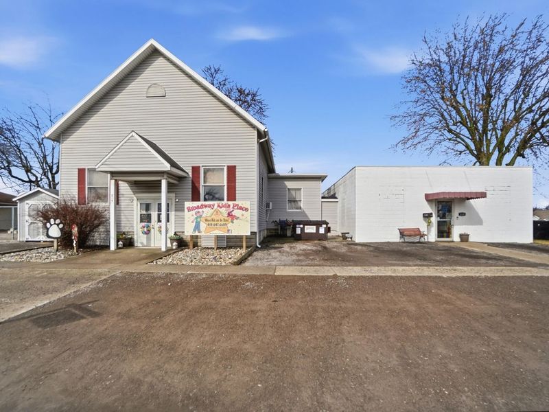 213 N Broadway Street, Spencerville, OH 45887 Photo 1