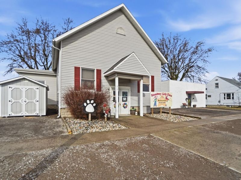 213 N Broadway Street, Spencerville, OH 45887 Photo 2