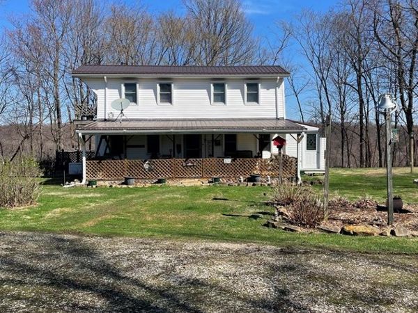 512 Beekman Ridge Road, Peebles, OH 45660