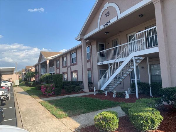 6424 SPRING FLOWER DRIVE, Unit 25, NEW PORT RICHEY, FL 34653