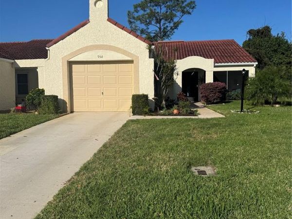 958 MADRID DRIVE , PALM HARBOR, FL 34684