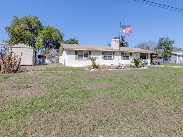389 MIMOSA AVENUE, HOMELAND, FL 33847