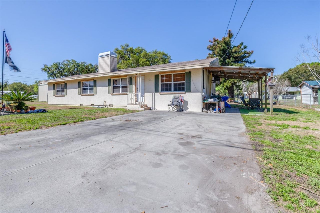 389 Mimosa Avenue, Homeland, FL 33847 Photo