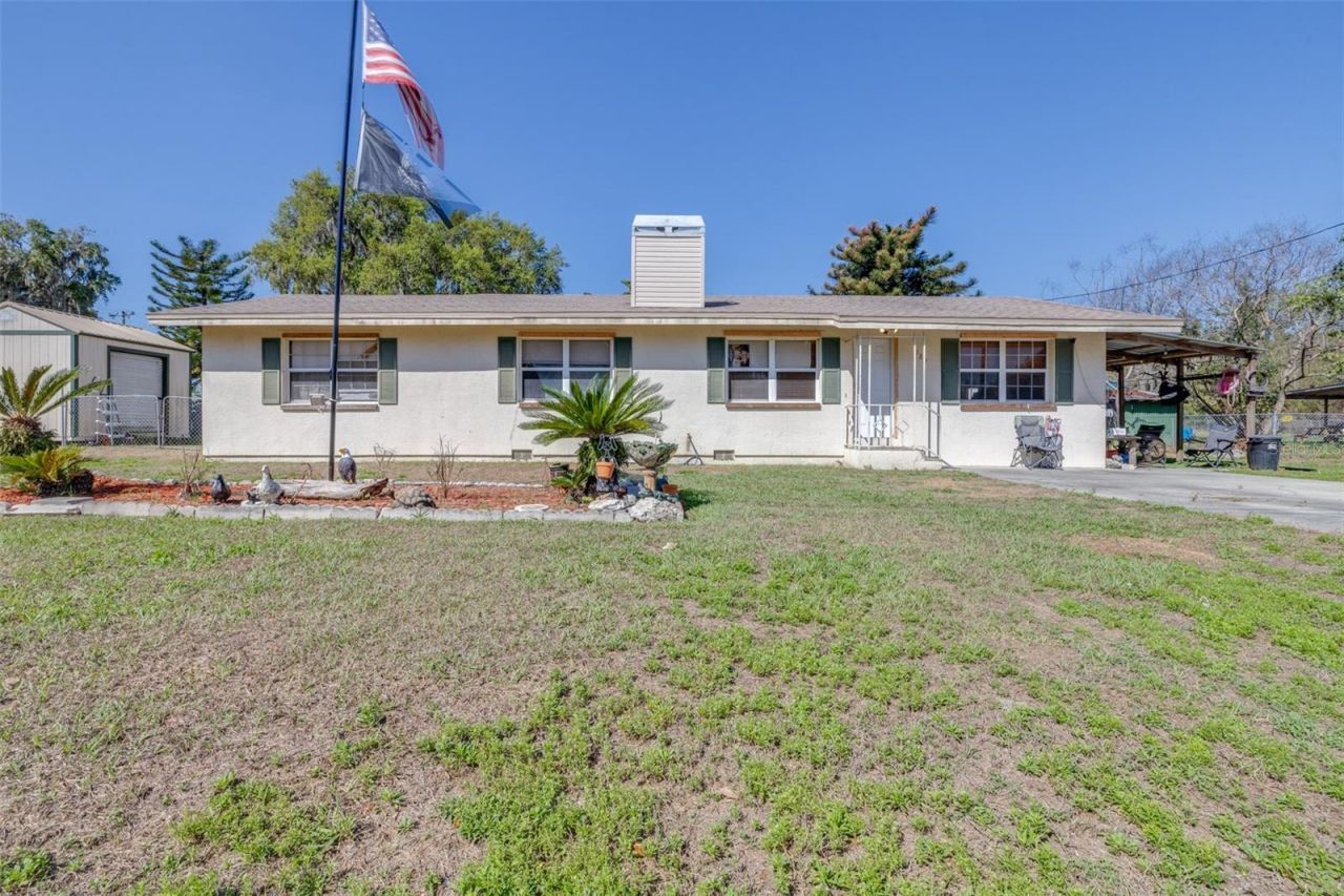 389 Mimosa Avenue, Homeland, FL 33847 Photo