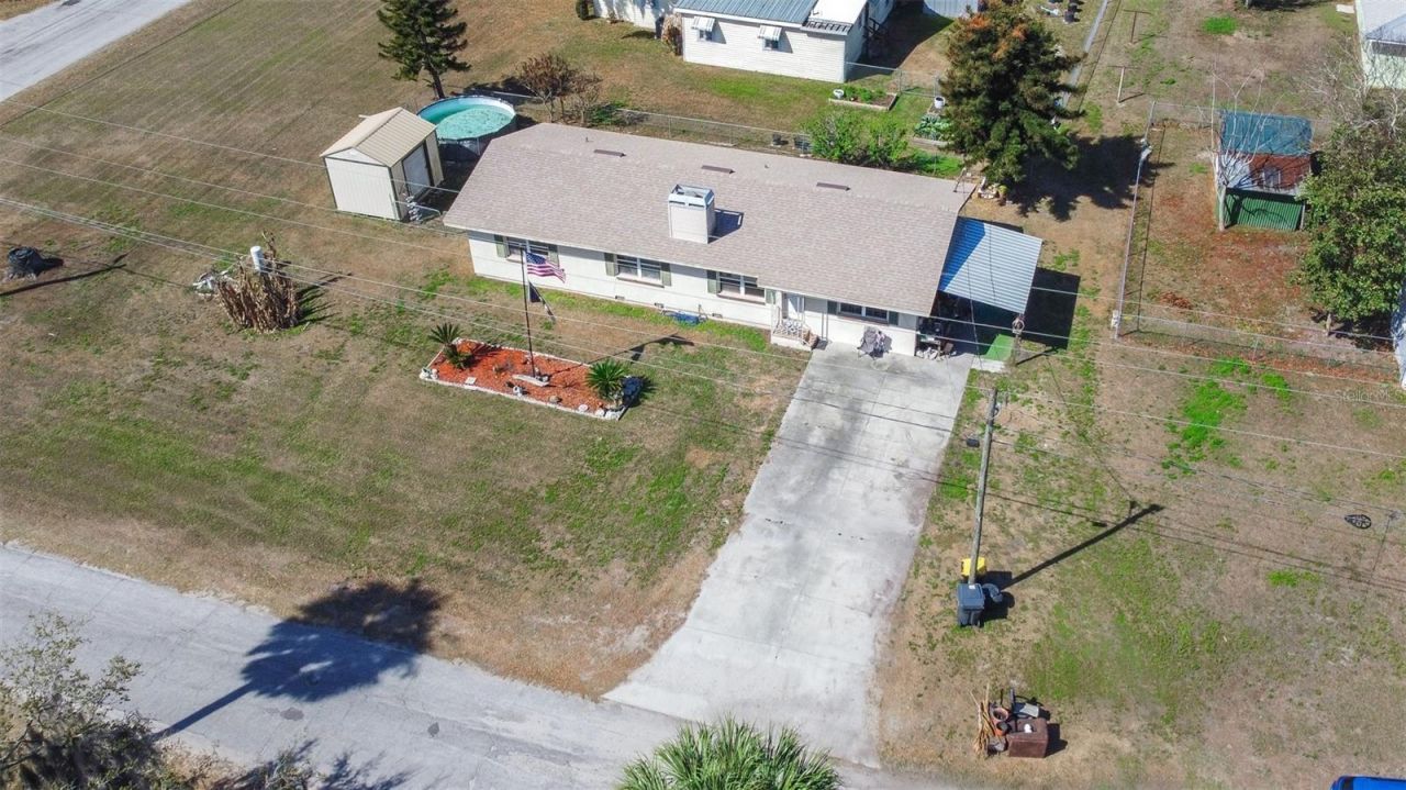 389 Mimosa Avenue, Homeland, FL 33847 Photo