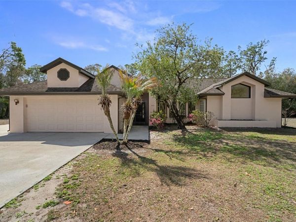 3185 ULMAN AVENUE, NORTH PORT, FL 34286