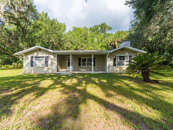 8585 W MISS MAGGIE DRIVE , HOMOSASSA, FL 34448