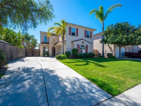 922 Alba Court, Santa Maria, CA 93458