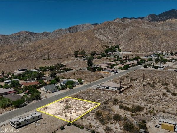 0 Excelsior Street, Whitewater, CA 92282