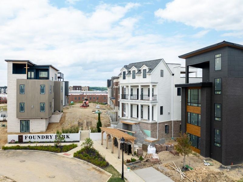 2945 Three Oaks Ln, Unit Lt 10, Cincinnati, OH 45209 Photo 4