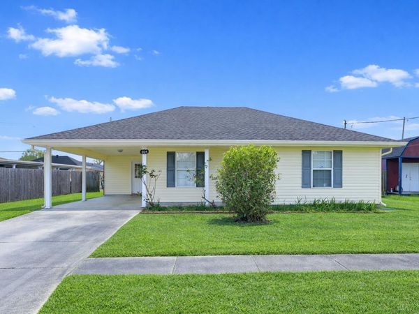 304 Idlewild Drive, Houma, LA 70364