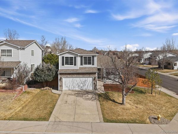 10880 Longs Peak Lane, Parker, CO 80138