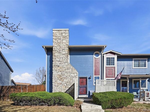 10008 Quivas Street, Thornton, CO 80260