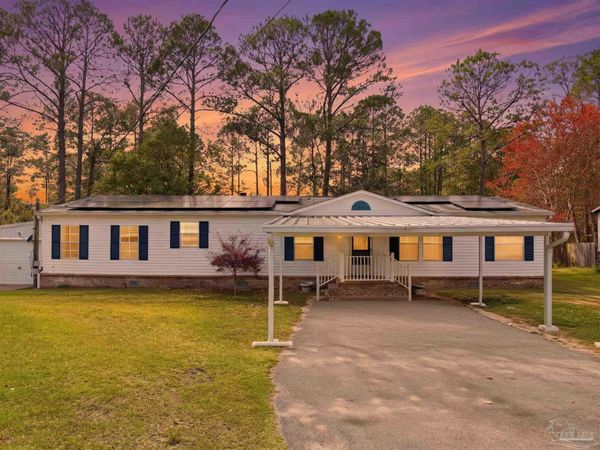 12248 Ailanthus Dr, Pensacola, FL 32506