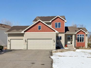 1261 156th Lane NW, Andover, MN 55304