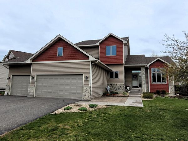 1261 156th Lane NW, Andover, MN 55304