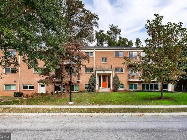 10650 WEYMOUTH STREET, Unit 201, BETHESDA, MD 20814
