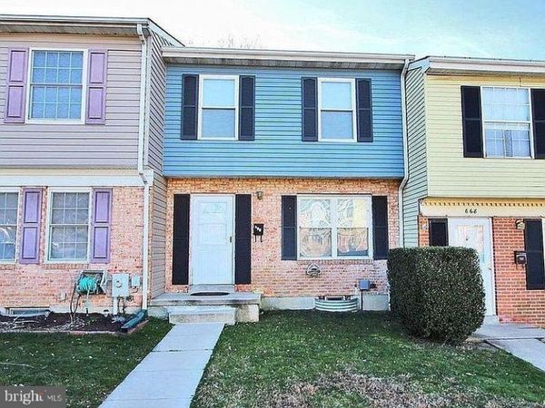 666 YORKSHIRE DRIVE , EDGEWOOD, MD 21040