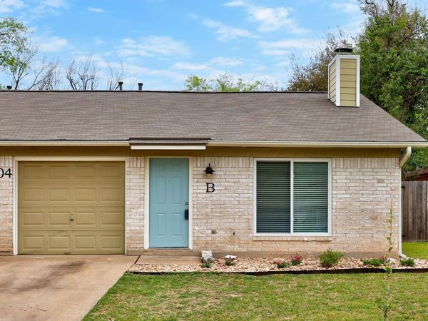 6204 Linda LN, Unit B, Austin, TX 78723