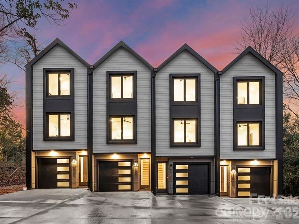 156 Mattoon Street , Charlotte, NC 28216