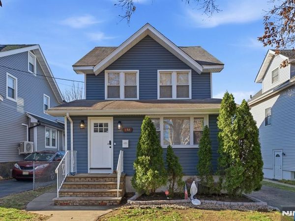 178 Cypress Avenue, BOGOTA, NJ 07603