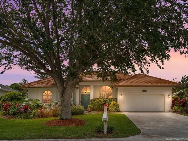 9269 SE Mystic Cove Terrace, Hobe Sound, FL 33455