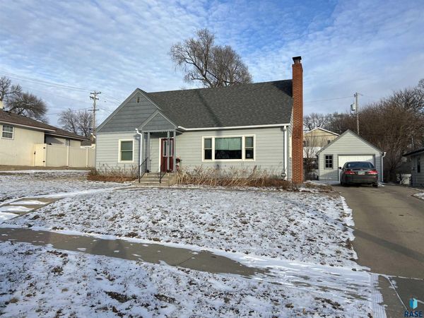 420 S Hawthorne Ave, Sioux Falls, SD 57104