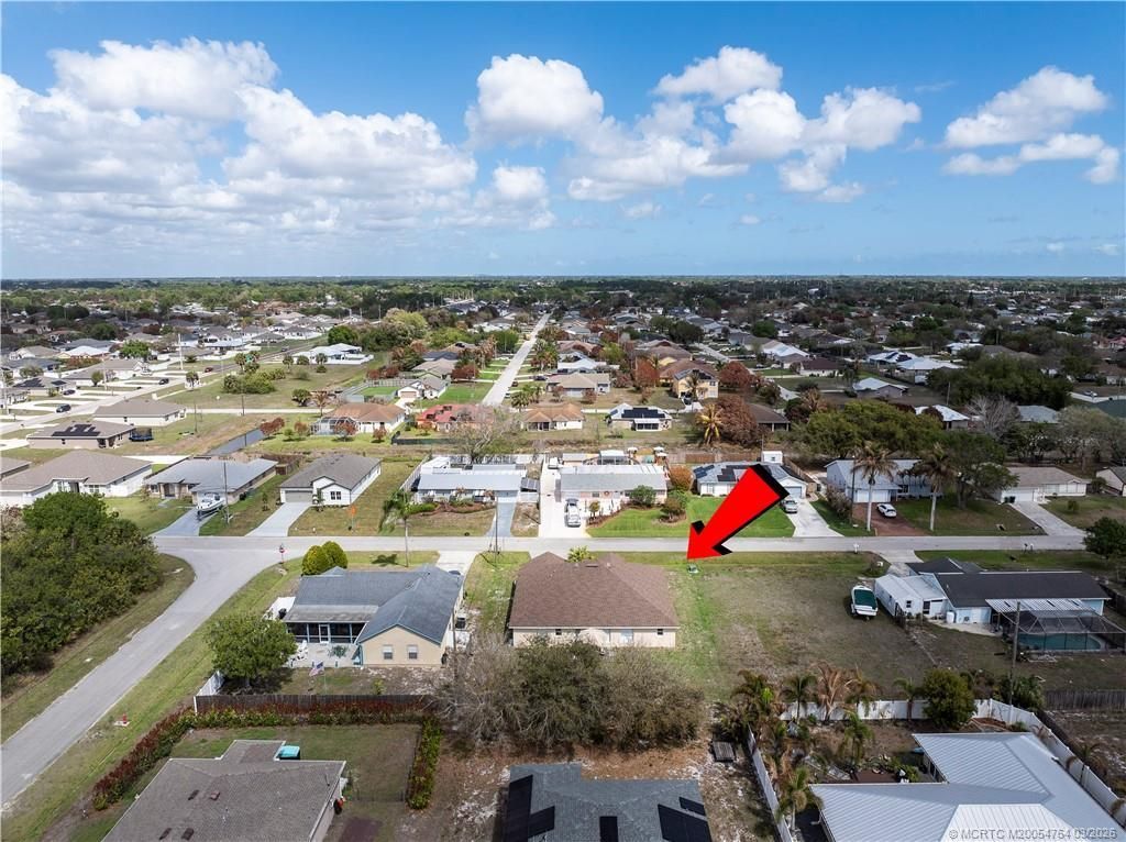 870 SW Mccoy Avenue, Port Saint Lucie, FL 34953 Photo