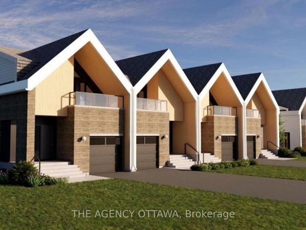 533 Adventure Private , Ottawa, ON K1V9R2