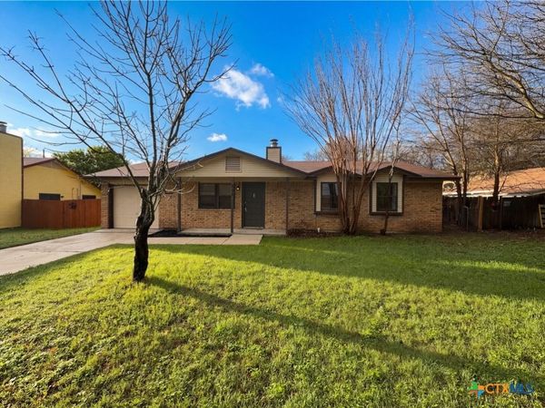 908 Hackberry Street, Copperas Cove, TX 76522