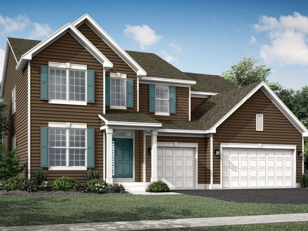 609 Murdock Place, Oswego, IL 60543