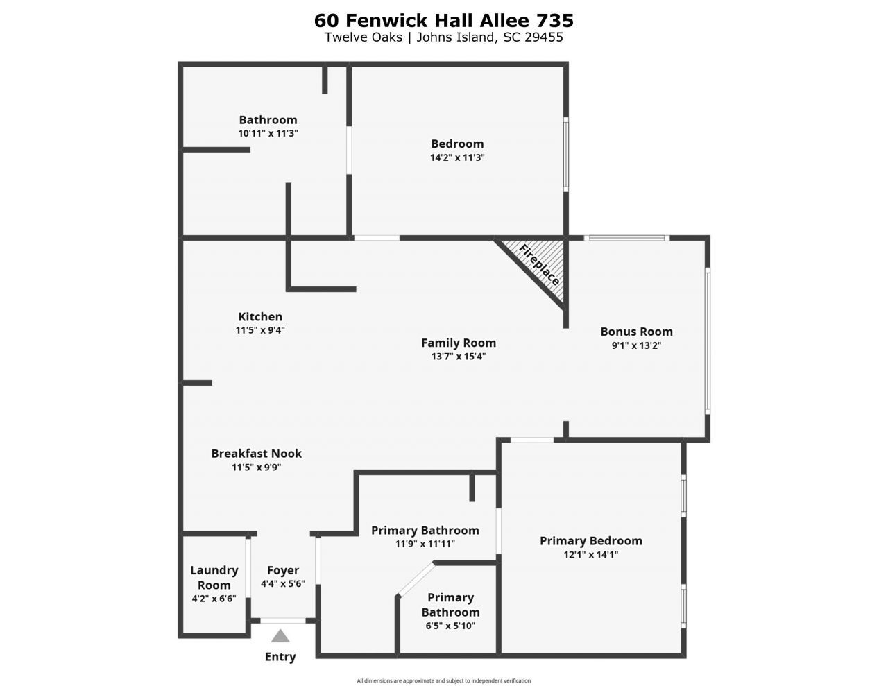 60 Fenwick Hall Allee Alley Photo 42