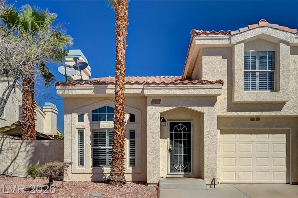 7926 Lisa Dawn Avenue, Las Vegas, NV 89147 Main Photo
