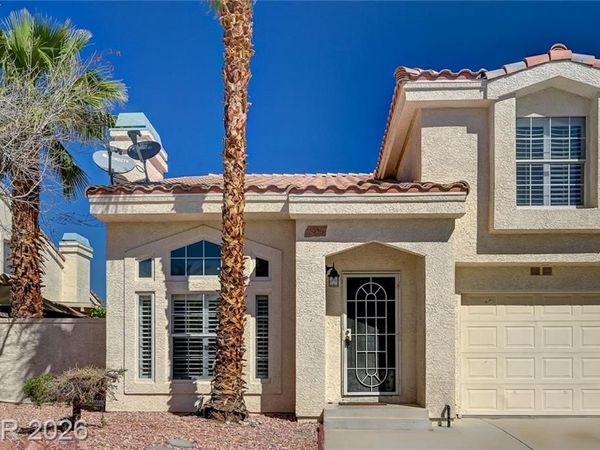 7926 Lisa Dawn Avenue, Las Vegas, NV 89147