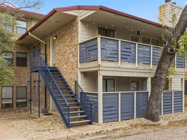 1404 Norwalk LN, Unit 201, Austin, TX 78703