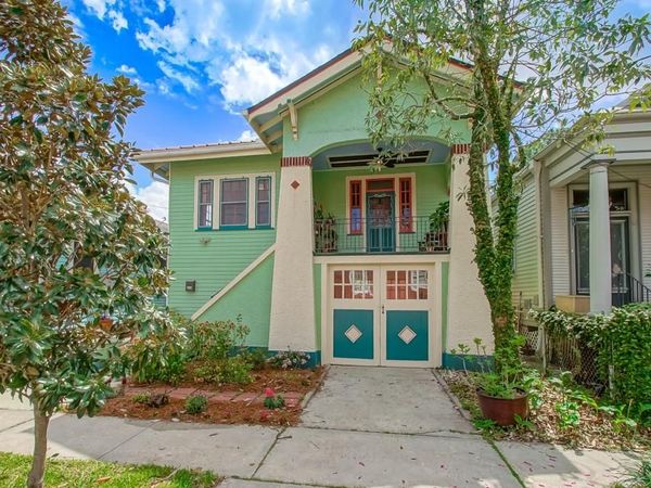 165 ALIX Street , New Orleans, LA 70114