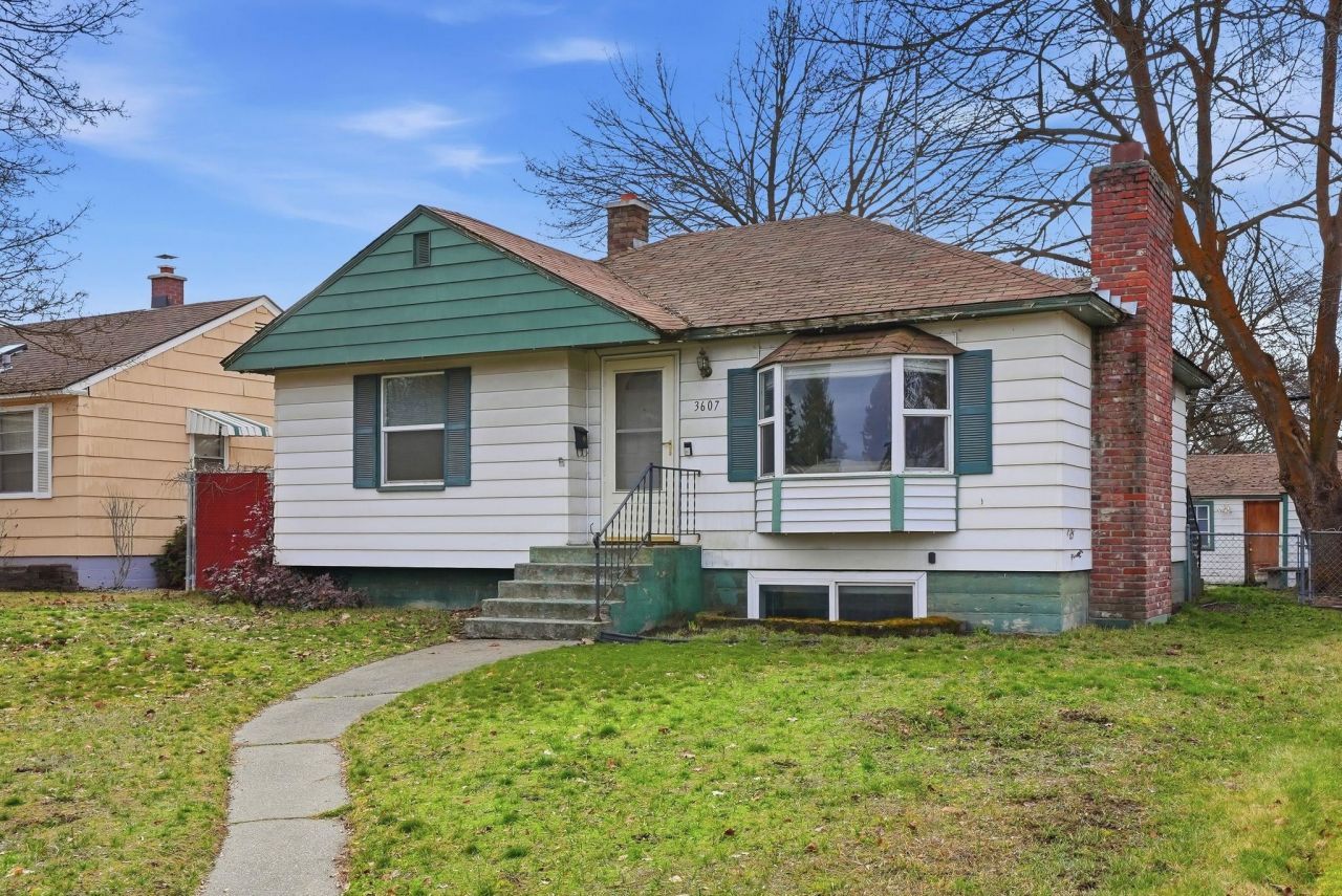 3607 W Rockwell Ave, Spokane, WA 99205 Main Photo