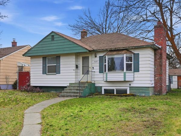 3607 W Rockwell Ave, Spokane, WA 99205
